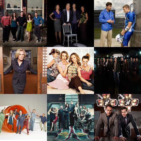 A Dozen Reasons to Watch TV This Month A Dozen Reasons to Watch TV This Month