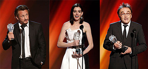 Announcing The Winners: The 2009 Critics' Choice Awards