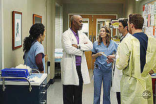Grey's Anatomy Rundown: Episode 11, "Wish You Were Here"