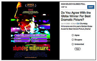 Tell Me: Do You Agree With the Golden Globe Winners?