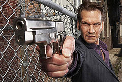 Patrick Swayze Comes to TV in The Beast Patrick Swayze Comes to TV in The Beast