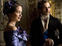 Movie Preview: Emily Blunt in Young Victoria