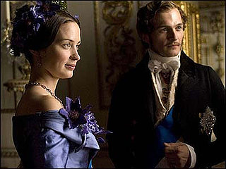 Movie Preview: Emily Blunt in Young Victoria