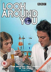 Nerdy TV Alert: Look Around You Nerdy TV Alert: Look Around You