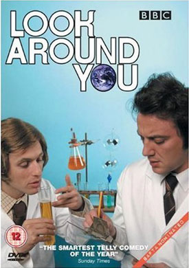 Nerdy TV Alert: Look Around You