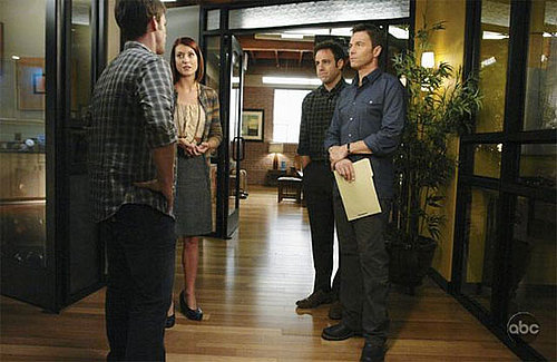 Private Practice Recast: Episode 12, "Homeward Bound"
