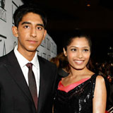 Slumdog, Benjamin Button Lead Bafta Noms