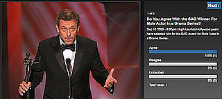 Do You Agree With the SAG TV Winners?