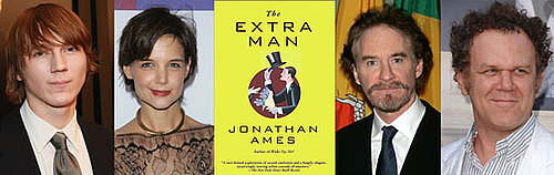 Holmes, Kline, Reilly and Dano Set to Star in The Extra Man
