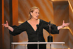 Do You Agree With the SAG Winner For Female Actor in a Leading Role?