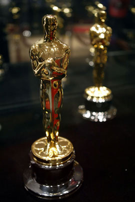 Announcing the 2009 Oscar Nominations!