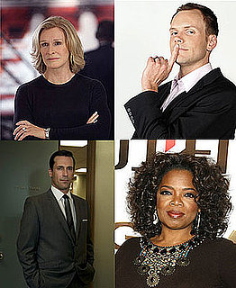 Buzz's Top 10 Favorite TV Personalities