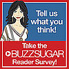 Take the BuzzSugar Reader Survey!