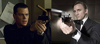Who's Your Favorite: James Bond or Jason Bourne?