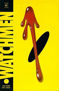 Buzz Book Club: Watchmen, Section Two
