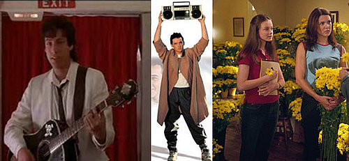 Have You Ever Received an Entertainment-Inspired Romantic Gesture?
