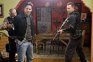 Street Kings Movie Review