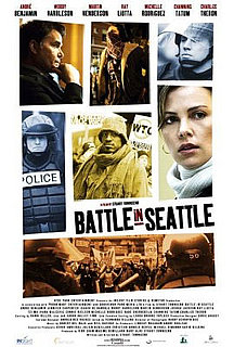 Battle in Seattle Trailer