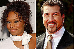 Joey Fatone, Mel B. Office Singing Show