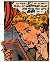 "Marry Him" Article Could Become a Movie — But What Kind? 