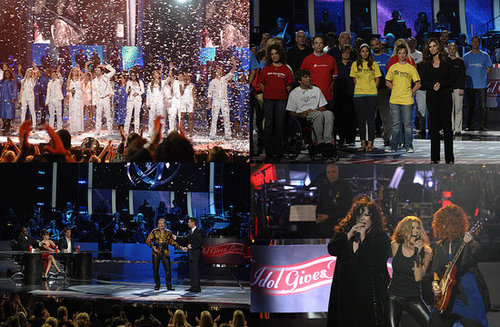 American Idol Rundown: Idol Gives Back Edition