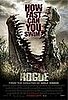 Rogue Trailer: Fun-Scary or Just Dumb?