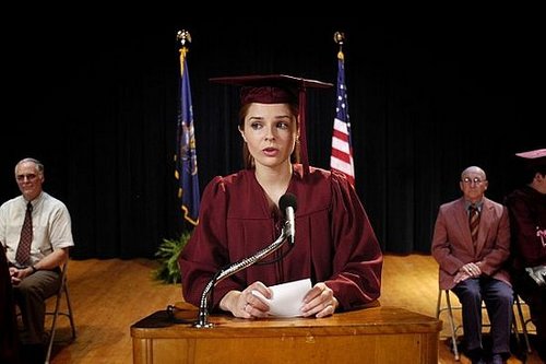 Trailer for Graduation