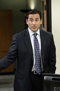 The Office Recap, "The Chair Model"