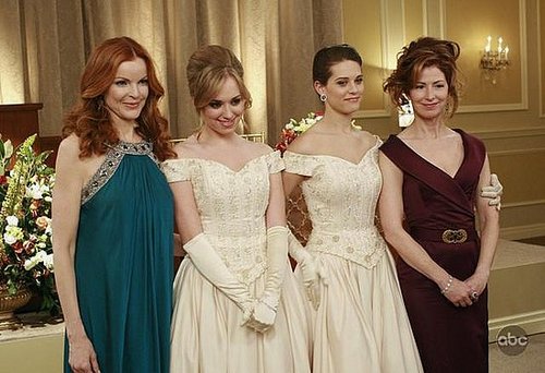 Desperate Housewives Recap "In Buddy's Eyes"