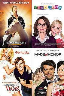 Which Upcoming Comedy Are You Most Interested in Seeing?