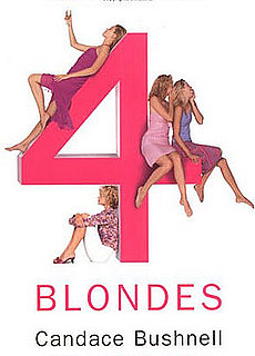 Buzz Book Club: Four Blondes