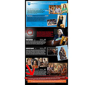 TNT and TBS: The Official Networks of Strong Women? 