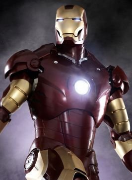 Iron Man 2 Coming April 30, 2010
