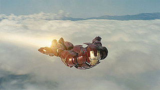 Iron Man Tops the Weekend Box Office