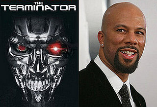 Common Gives Us A Reason to See Terminator 4