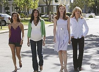 Desperate Housewives Rundown Episode 15, "Mother Said"