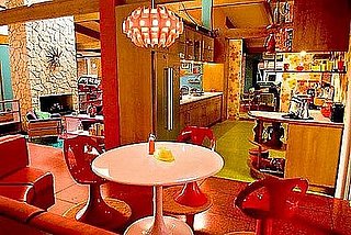Coveted Crib: The Set of Speed Racer