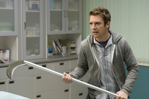 Buzz Interview With Reaper's Bret Harrison