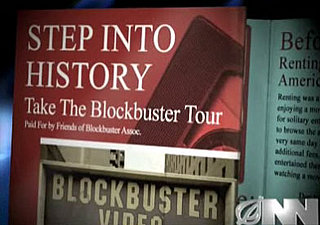 Blockbuster Video Becomes A Living Museum