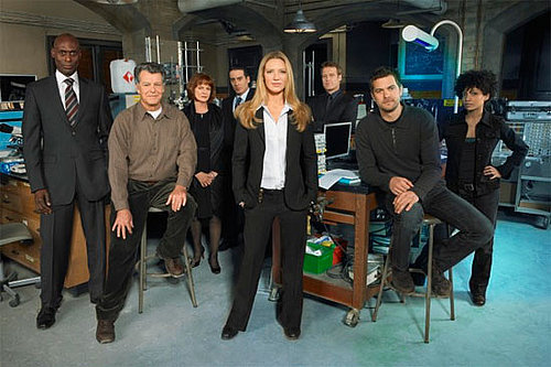 Fringe, Fox Fall Schedule, JJ Abrams New Show