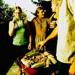 Buzz In: Help Me Make a BBQ Playlist!