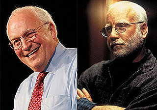 Richard Dreyfuss Cast as Dick Cheney