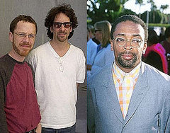 Spike Lee at Cannes, Coen Brothers Spike Lee at Cannes, Coen Brothers