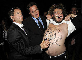 The 2008 MTV Movie Awards: Announcing the Winners