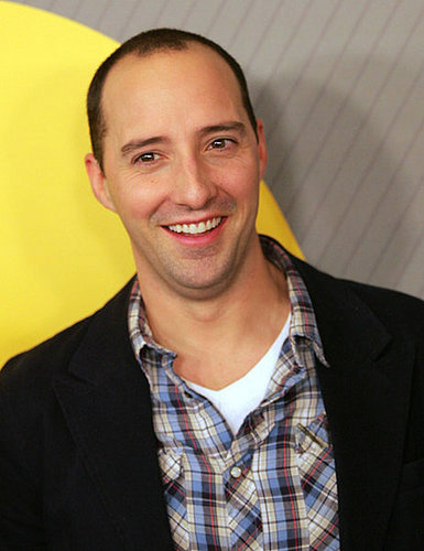 Buster's Turn! Tony Hale Cast on Chuck, Samantha Who? 