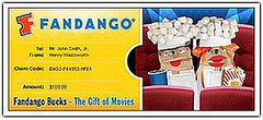 Don't Forget! Log In for a Chance to Win $200 in Fandango Bucks! Don't Forget! Log In for a Chance to Win $200 in Fandango Bucks!