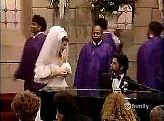 Retro TV Wedding Moment: Uncle Jesse Sings "Forever" to Rebecca