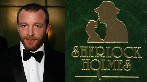 Guy Ritchie to "Reinvent" Sherlock Holmes