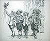 New Three Musketeers Movie in the Works