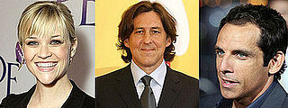 Stiller and Witherspoon to Pair Up for Cameron Crowe Movie